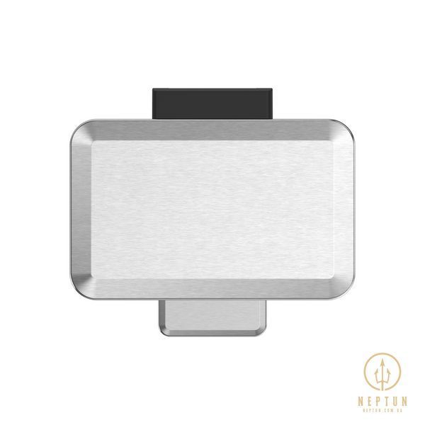 Koer TC-010315-02 15 л Відро для сміття з плавним закриттям прямокутне (KR5603) KR5603 фото