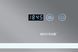 Зеркало Mixxus WARM MR02-90x70 с Led Touch, Anti-fog, димером, регулятором яркости, часами (MI6673) MI6673 фото 4