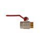 Кран шаровый Koer 1 1/4" ГШР (KR.215) (KR0024) KR0024 фото 3