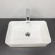 Умывальник (раковина) VBI ARABBA WHITE накладной VBI-013501 фото 3