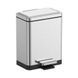 Koer TC-010315-02 15 л Відро для сміття з плавним закриттям прямокутне (KR5603) KR5603 фото 1