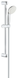 Душовий гарнітур зі штангою, 1 режим струменю Grohe New Tempesta Classic (27924001) 27924001 фото 1