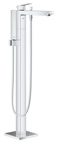 Підлоговий змішувач для ванни Grohe Eurocube (23672001) 23672001 фото
