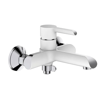 Змішувач для ванни Mixxus Premium Edem 009 (White) (MI5845) MI5845 фото