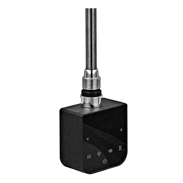 ТЕН електричний Mixxus TEH-0206 BLACK для сушарок рушників 600W (колір чорний) (MI6632) MI6632 фото