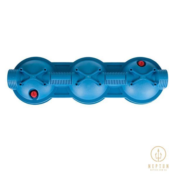 Фільтр-колба AQUASTRONG MP3 10-3P 1/2" (MP3-10312) MP3-10312 фото