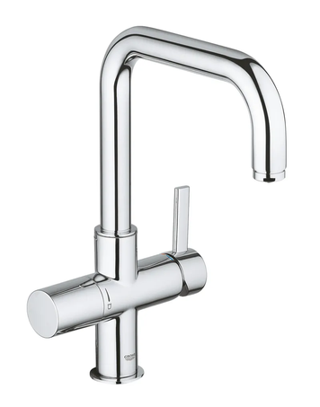 Змішувач для кухні з підключенням до фільтру Grohe Blue Pure (31303000) 31303000 фото