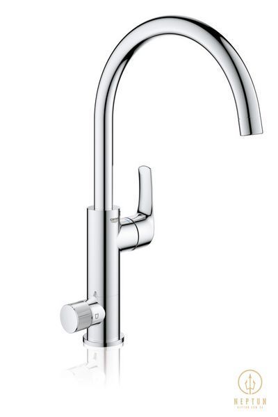 Змішувач для кухні з підключенням до фільтру Grohe Blue Pure (31722000) 31722000 фото