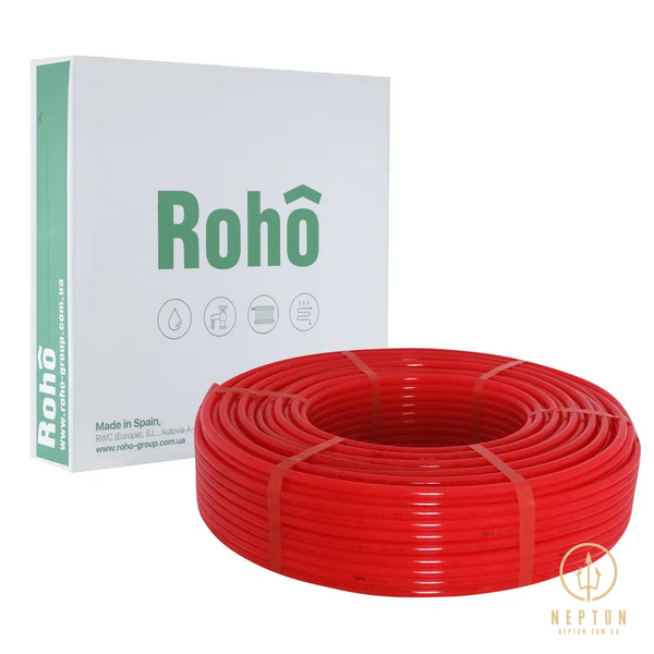 Труба Roho R012-1620 PEX-a EVOH 16x2.0 з кисневим бар'єром (RO0030) RO0030 фото