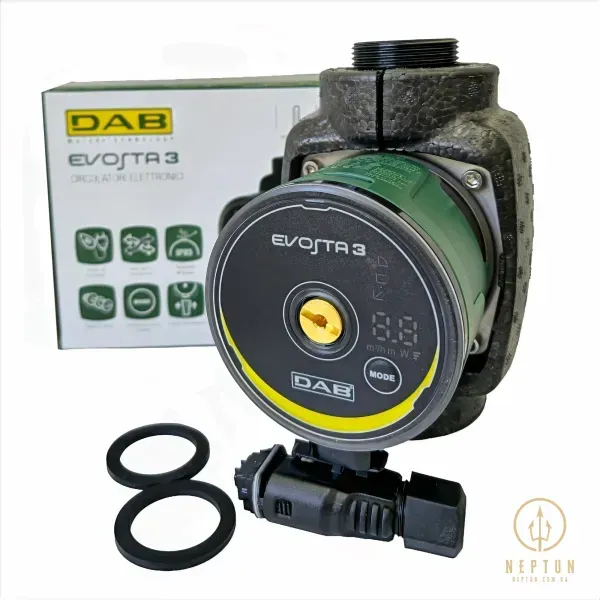 DAB EVOSTA3 40/130 (1") M насос циркуляційний з електронним управлінням (60186086) 60186086 фото