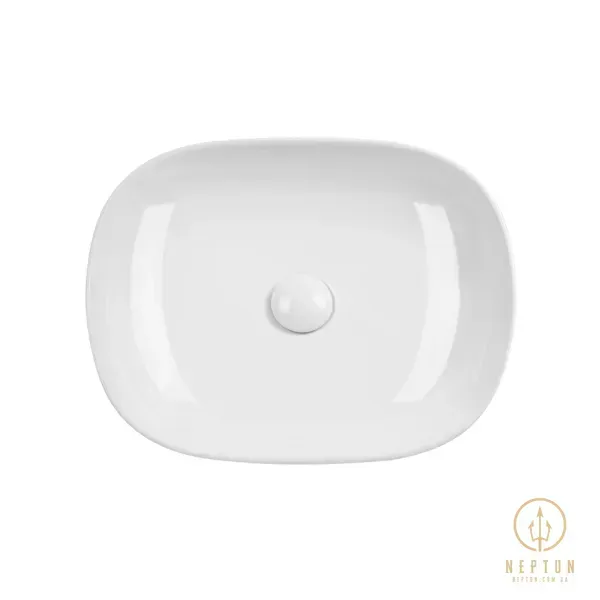 Умывальник накладной керамический Mixxus Premium Diverse-0101 490x395x150mm (MP6484) MP6484 фото