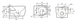 Унитаз подвесной Mixxus Premium TOPPER-0303-R GRAY 495x370x350mm система смыва RIMLESS (MP6657) MP6657 фото 7