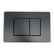 Кнопка змиву для інсталяції VBI ELBA XS BLACK (VBI-030105) VBI-030105 фото 4