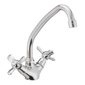 Смеситель для кухни Haiba Vilta 271 (HB0387) HB0387 фото