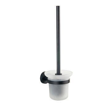 Йоржик для унітазу VBI URANUS BLACK (VBI-040410BL) VBI-040410BL фото