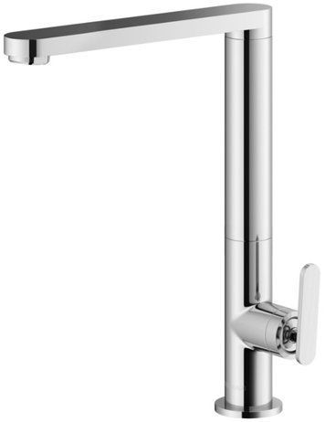 Змішувач для кухні KOHLMAN BOXINE CHROME QB140B фото