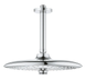 Верхній душ з стельовим кронштейном Grohe Euphoria (26461000) 26461000 фото 1