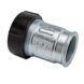 Муфта затискна з внутрішньою різьбою Koer KCI.C20F - 2"Fx59,7-63,6 (KR5916) KR5916 фото 3