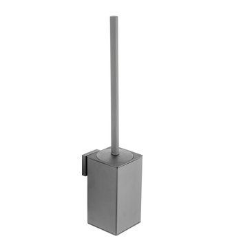Йоржик для унітазу VBI QUADRO NICKEL VBI-040122NI фото