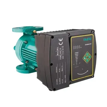 TAIFU STAR GRS 40/10F Насос циркуляційний енергозберігаючий фланцевий (TF0084) TF0084 фото