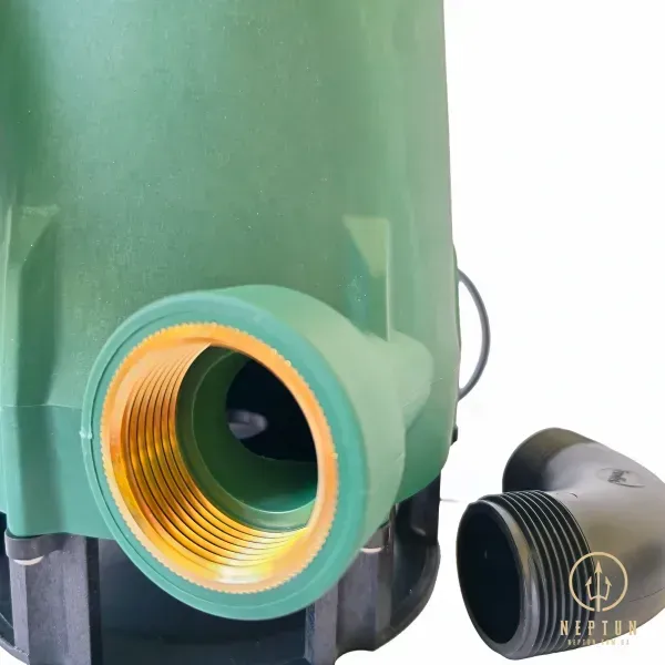 DAB FEKA 300 MA 40th 2240/50 10H05 насос занурювальний для стічних вод (60198016H) 60198016H фото