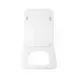 Унитаз-компакт Mixxus QUADRO-0403-R 640x360x835mm, система смыва RIMLESS (MI6710) MI6710 фото 10