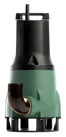 DAB FEKA 300 MNA 40th 2240/50 10H05 насос занурювальний для стічних вод (60195558H) 60195558H фото