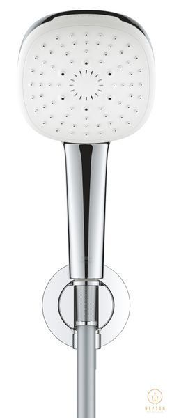Душовий набір Grohe Tempesta Cube 110, 3 режими (26910003) 26910003 фото