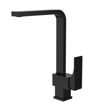 Смеситель для кухни Koer KB-70010-05 (Цвет черный) (KR3489) KR3489 фото