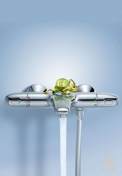 Термостат для ванни Grohe Grohtherm 1000 New (34155003) 34155003 фото