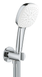 Душовий набір Grohe Tempesta Cube 110, 3 режими (26910003) 26910003 фото 1