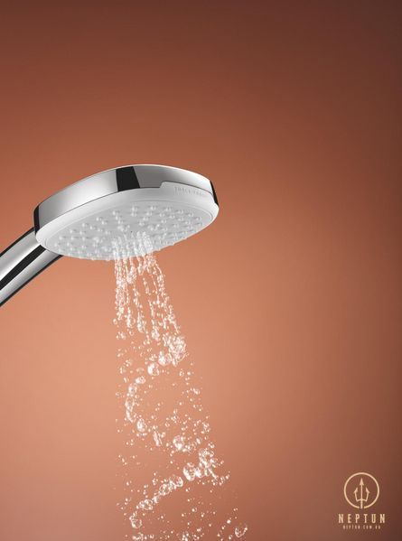 Душовий набір Grohe Tempesta Cube 110, 3 режими (26910003) 26910003 фото