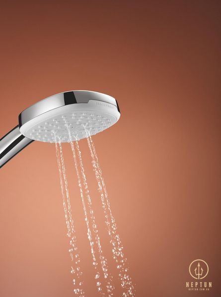 Душовий набір Grohe Tempesta Cube 110, 3 режими (26910003) 26910003 фото