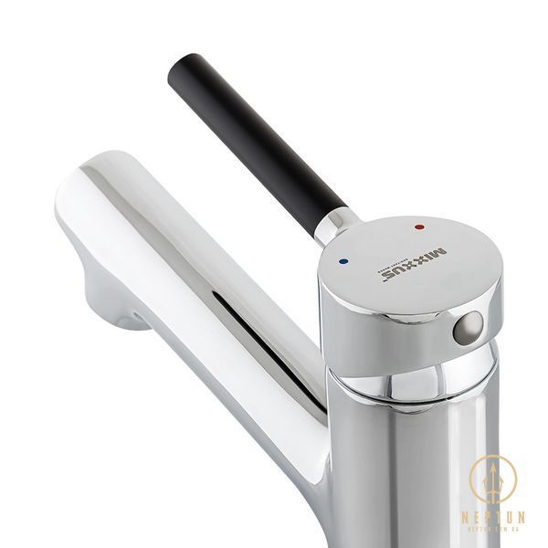 Змішувач для умивальника Mixxus Premium Adam 001 (MI5822) MI5822 фото