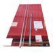 Душевая перегородка Koer SR SP01-90x200-TR-01 Walk-In прозрачное стекло Easy Clean 8мм, хром (KR5392) KR5392 фото 8