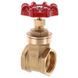 Засувка клинова Koer KR.280 - 1 1/2" (KR2909) KR2909 фото 3