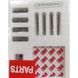 Душевая перегородка Koer SR SP01-90x200-TR-01 Walk-In прозрачное стекло Easy Clean 8мм, хром (KR5392) KR5392 фото 15