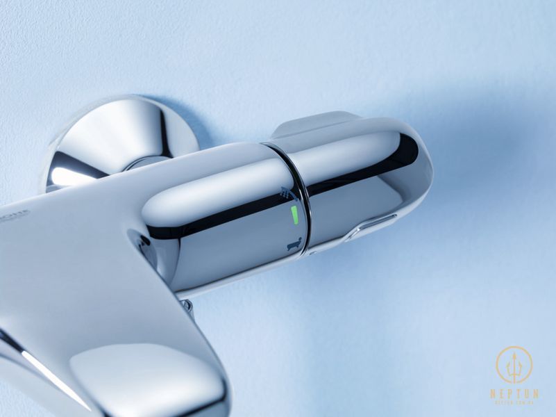 Термостат для ванни Grohe Grohtherm 1000 New (34155003) 34155003 фото