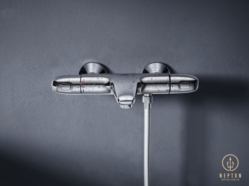 Термостат для ванни Grohe Grohtherm 1000 New (34155003) 34155003 фото