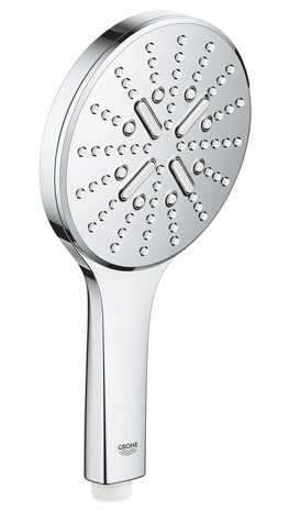 Ручний душ, 3 режими струменю Grohe Rainshower SmartActive (26574000) 26574000 фото