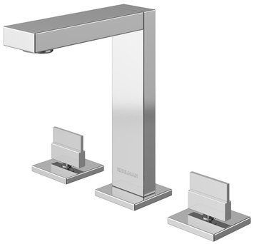 Змішувач для раковини (умивальника) KOHLMAN EXCELENT CHROME QB200H фото