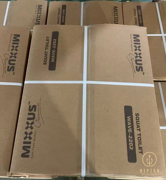 Чаша Генуя Mixxus Premium Wave-2202 530x435x240mm з відведенням (MP6716) MP6716 фото
