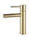 Змішувач для раковини VBI LIRIO GOLD низький (VBI-050500GL) VBI-050500GL фото 1