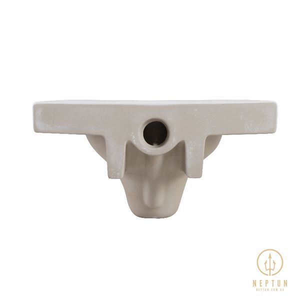 Чаша Генуя Mixxus Premium Wave-2202 530x435x240mm з відведенням (MP6716) MP6716 фото