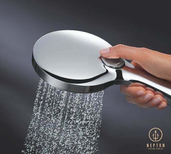 Ручний душ, 3 режими струменю Grohe Rainshower SmartActive (26574000) 26574000 фото