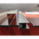 Шторки скляні на ванну розсувні Koer SR BS06-120x150-TR-01 прозоре скло Easy Clean 6мм, хром (KR5945) KR5945 фото 13