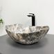 Умивальник накладний VBI RONTA DARK GREY STONE MATT (VBI-017302) VBI-017302 фото 3