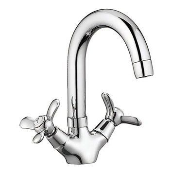 Змішувач для умивальника Haiba VILTA 274 (HB0389) HB0389 фото