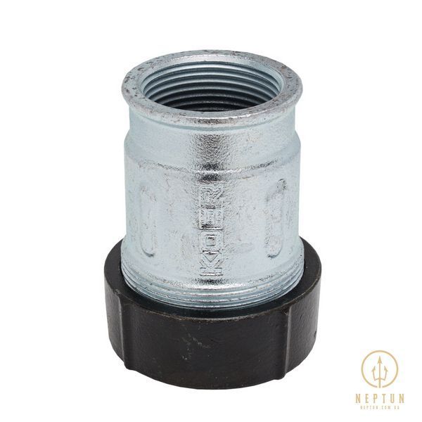 Муфта затискна з внутрішньою різьбою Koer KCI.C10F - 1"Fx31,4-34,2 (KR5908) KR5908 фото