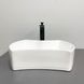 Умивальник накладний VBI TALONE WHITE (VBI-017400) VBI-017400 фото 4